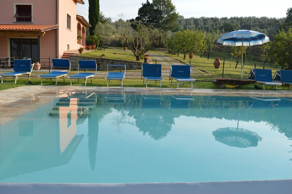 Agriturismo Le 3 Rose Antria Zewnętrze zdjęcie