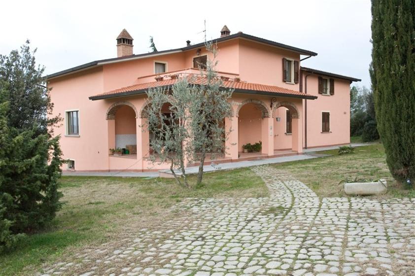 Agriturismo Le 3 Rose Antria Zewnętrze zdjęcie