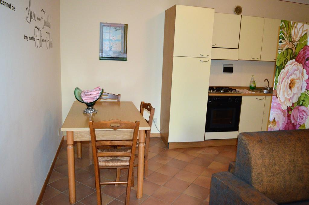 Agriturismo Le 3 Rose Antria Zewnętrze zdjęcie
